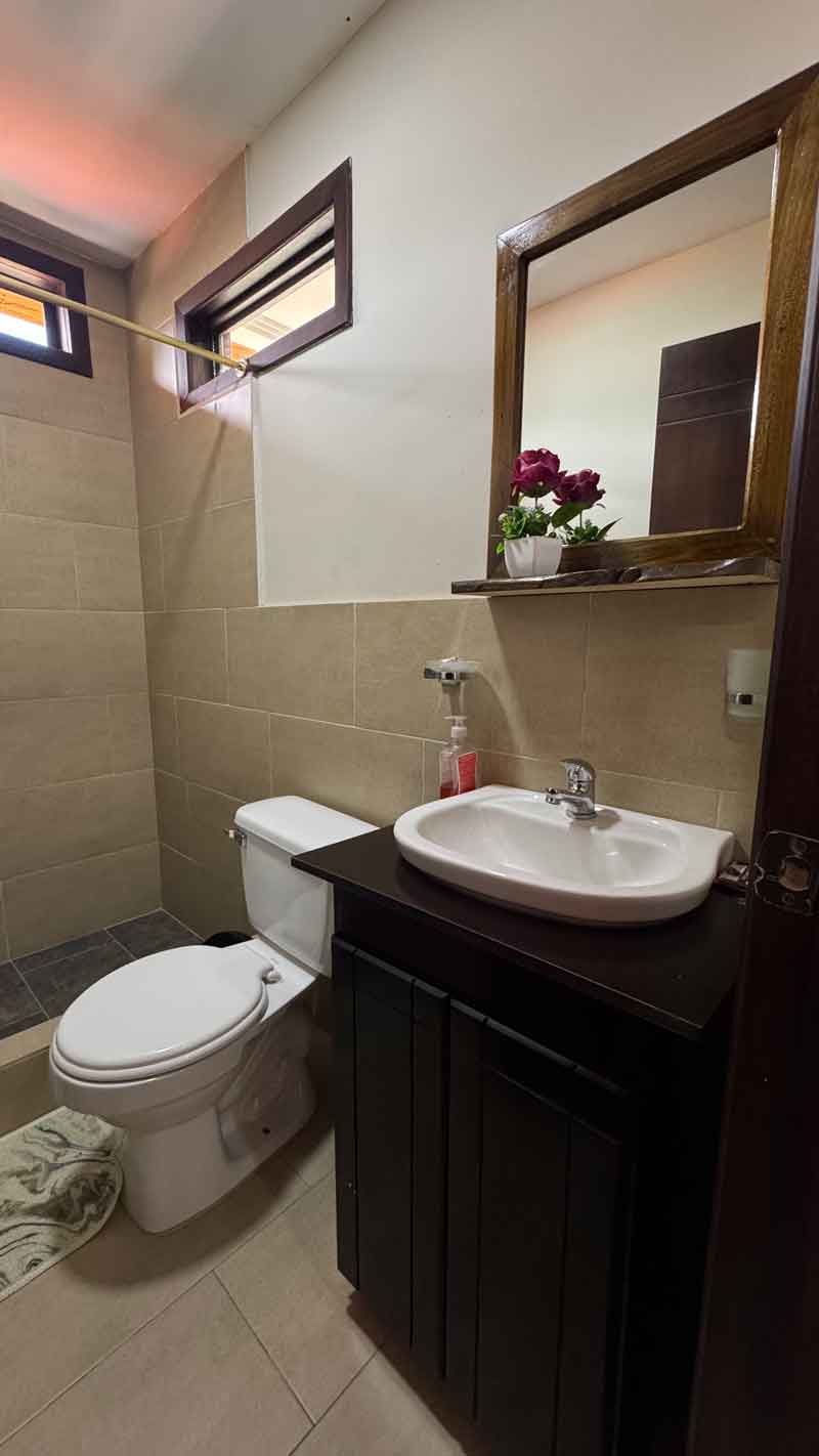 Baño privado
